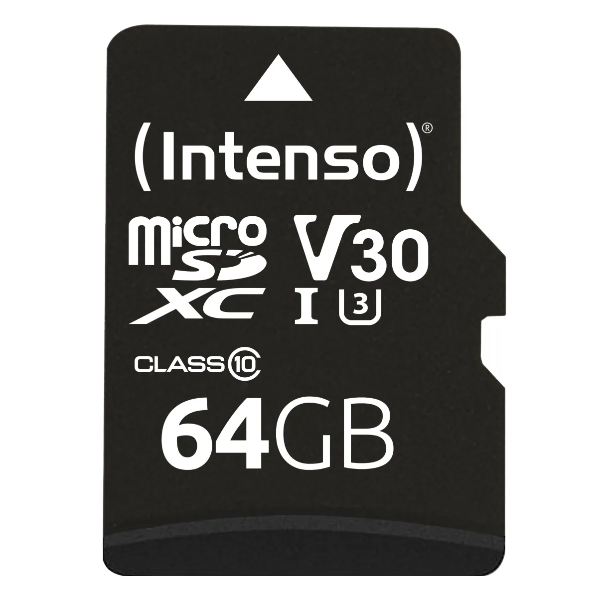 Intenso 3433490 Micro SD UHS-I profesional 64GB