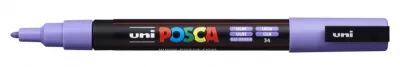 Posca Marcador PC-3M Punta Cónica 0,9 - 1,3 mm Lila