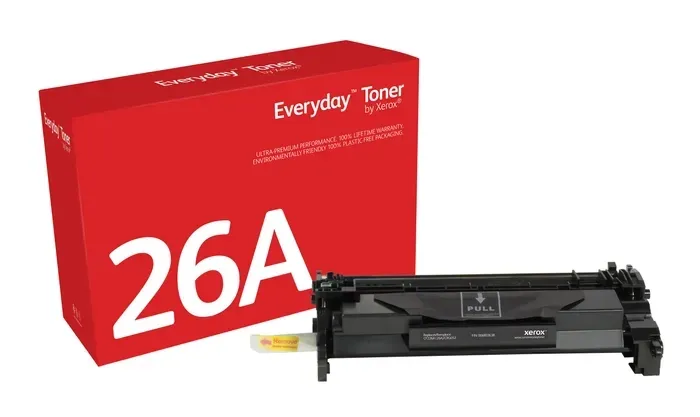 Xerox Everyday Toner Negro LaserJet LJ M402 - 26A
