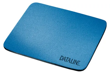 Esselte Dataline Alfombrilla Básica - Color Azul