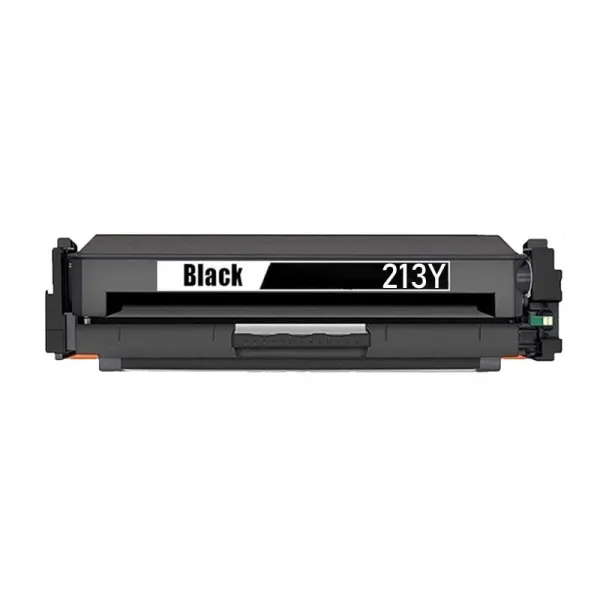 Generico Hp W2130Y/W2130X/W2130A Negro Cartucho De Toner - Reemplaza 213Y/213X/213A