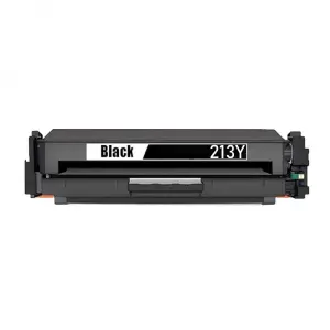 HP Cartucho de Tóner Negro W2130Y/W2130X/W2130A - Reemplaza 213Y/213X/213A