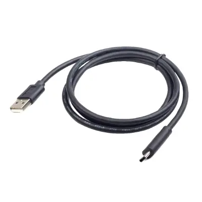 Gembird Cable USB 2.0 USB-A a USB-C 1m Negro