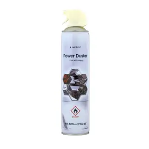 Gembird Limpiador De Aire Comprimido 600 ml