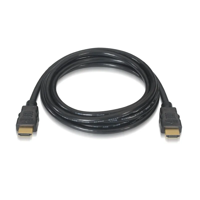 Nanocable Cable HDMI v2.0 Macho a HDMI v2.0 Macho 2m - 4K@60Hz 18Gbps - Negro