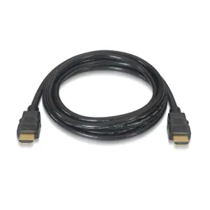 Nanocable Cable HDMI v2.0 Macho a HDMI v2.0 Macho 2m - 4K@60Hz 18Gbps - Negro