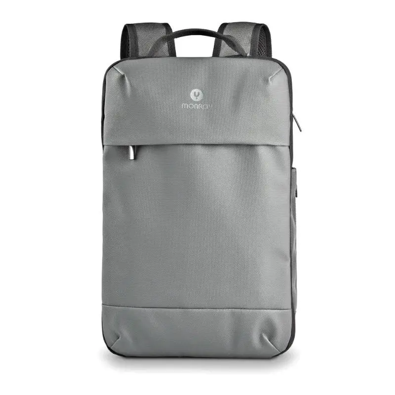 NGS Mochila SACKSHORIZON 14.1" Gris para Portátil