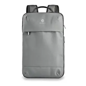 NGS Mochila SACKSHORIZON 14.1" Gris para Portátil