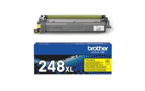 Brother Tóner Amarillo HL-L3220CW/L3220CWE/L3240CDW/DCP-L3520CDW/MFC-L3740CDW