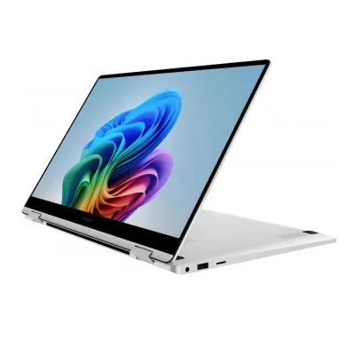 Samsung Galaxy Book5 360 U7-256V 16GB RAM 512GB SSD Windows 11 Pro 15