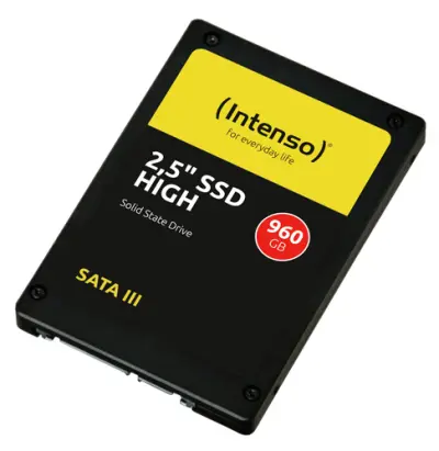 Intenso SSD 960GB 2.5" SATA III High Performance
