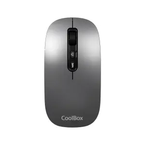 Coolbox Mouse Multidispositivo IA W02-G BT5.0 - Conectividad y Versatilidad