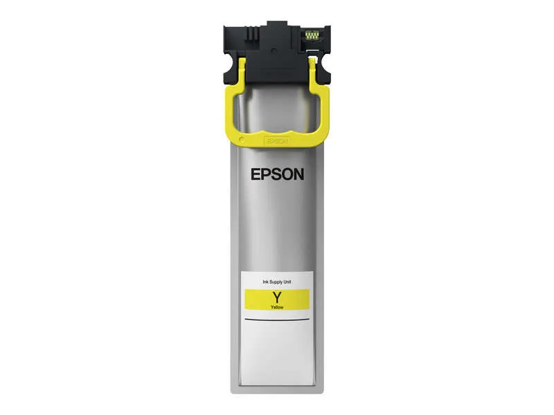 Epson Tinta Amarilla Alta Capacidad WF-C5XXX Series