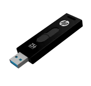 HP x911w Unidad Flash USB 256 GB USB Tipo A 3.2 Gen 1 Negro