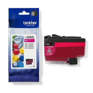 Brother Tinta Magenta para Impresoras MFC-J4340DWE/J4540DW/J4540DWXL/J4340DW