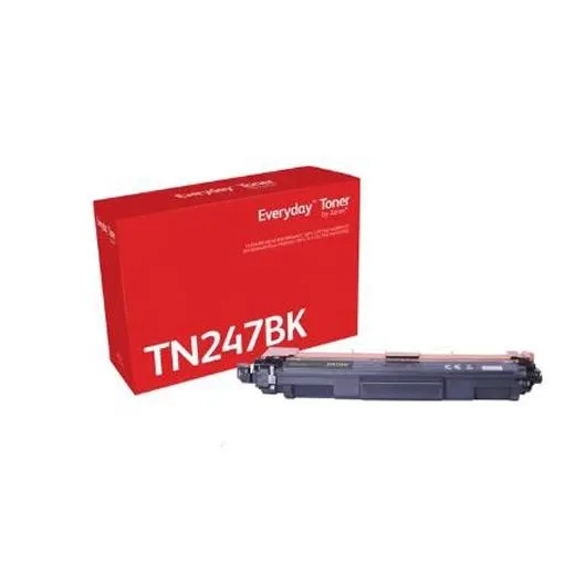 Xerox Everyday Toner Negro Mfc-L3710, 3770, 3730, 3750 / Dcp-L3550, 3510, 3517 / Hl-L3210, 3270, 3230  - Tn247Bk