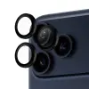 PanzerGlass Funda Protectora para Cámara iPhone 16/17 Pro/Max Negra