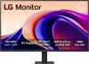 LG Monitor LED 31.5" IPS QHD HDR10 100Hz 5ms 178º HDMI USB-C VESA 100x100mm