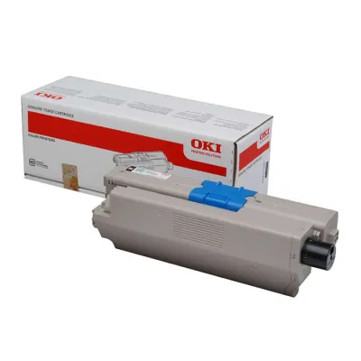 Oki Cartucho de Tóner Original Negro para C332DN/MC363DN/MD363DN