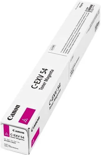 Canon Cexv54 Magenta Cartucho De Toner Original - 1396C002