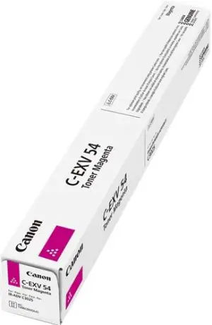 Canon CEXV54 Magenta Cartucho de Toner Original - 1396C002