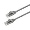 Aisens Cable De Red RJ45 LSZH Cat.6A 500MHz UTP AWG24 Gris 1.0M