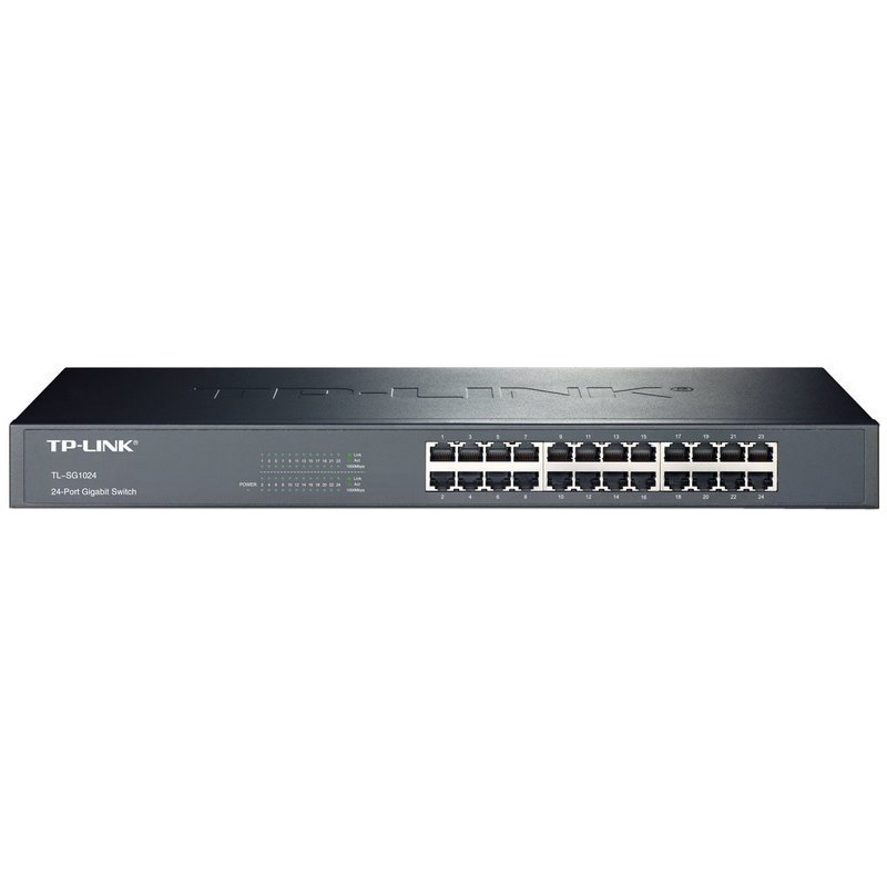 Tp-Link Tl-Sg1024 Switch 24Xgb