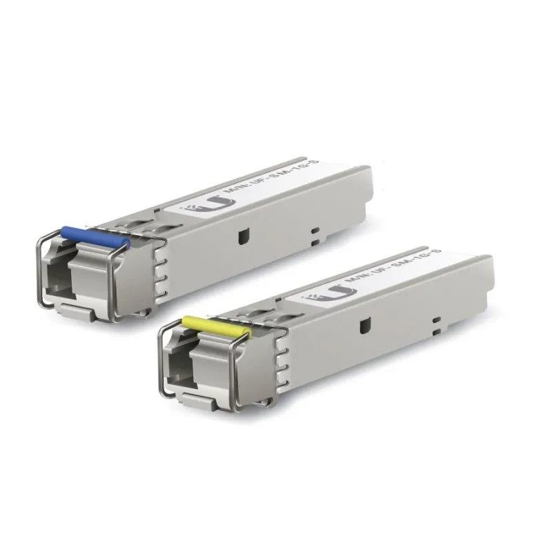 Ubiquiti Uacc-Om-Sm-1G-S-2 Modul Sfp Mono Modo 3Km