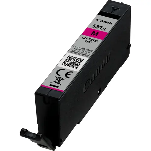 Canon CLI-581XL Cartucho de Tinta Original Magenta