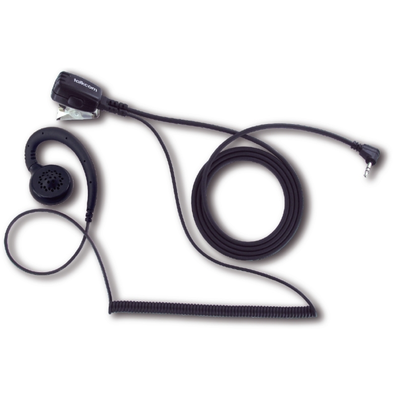 Talkcom Micro Auriculares Fntn8006