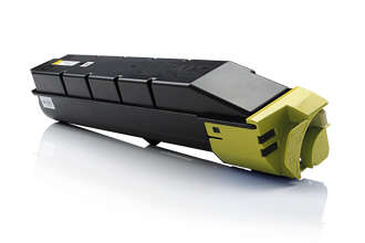 Kyocera Tk8505/Tk8507 Amarillo Cartucho De Toner Generico - Reemplaza 1T02Lcanl0/Tk8505Y