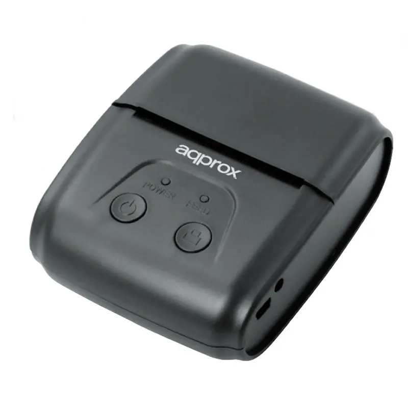 Approx Impresora Tiquets appPOS58 Portátil USB/Bluetooth
