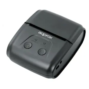 Approx Impresora Tiquets appPOS58 Portátil USB/Bluetooth