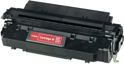 Canon Cartucho de Tóner Negro Genérico - Reemplaza 6812A002/CRG-M
