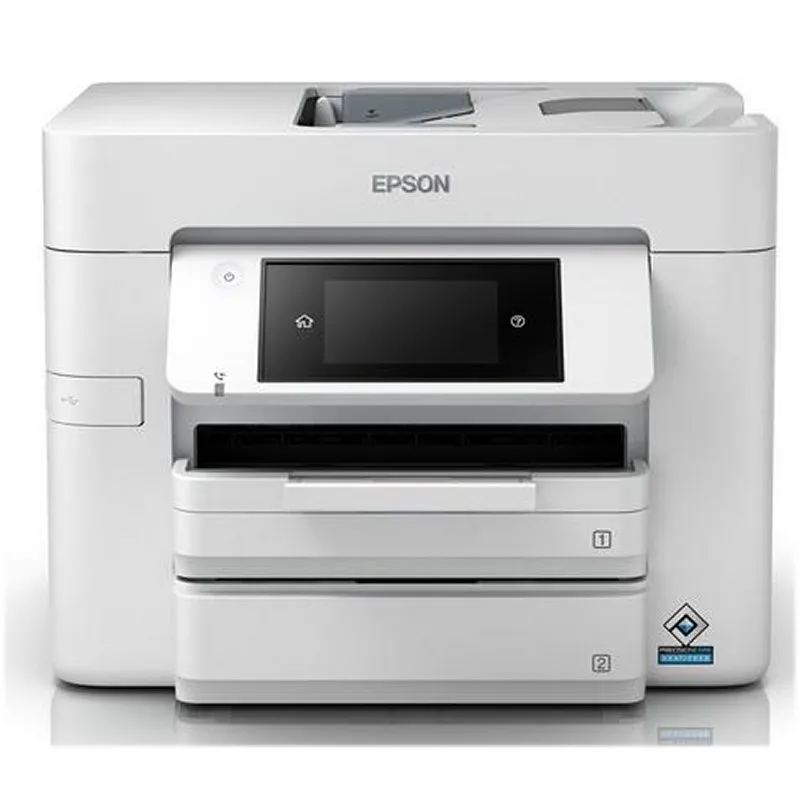 Epson Multifunción Workforce Pro Wf-C4810Dtwf