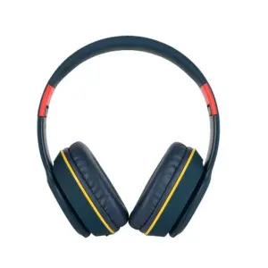 Red Bull Racing Auriculares Inalámbricos Bluetooth Con Micrófono Azul