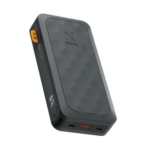 Xtorm Powerbank 27.000 mAh 67W - 2x USB-C, 1x USB A, QC 3.0 - Negro