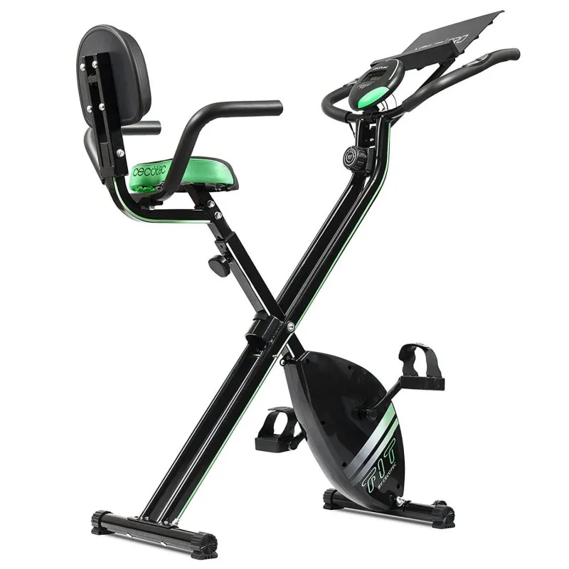 Cecotec 07016 bicicleta estática Rodillo de entrenamiento magnético para bicicleta