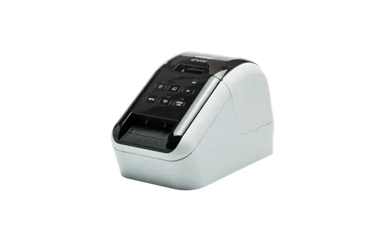 Brother Ql810Wc Impresora Profesional Termica De Etiquetas Wifi - 110 Etiquetas Por Min. - Resolucion 300X600Ppp - Impresion A Negro Y Rojo - Cortador Automatico