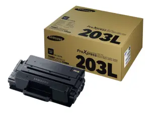 Samsung MLT-D203L Cartucho de Tóner Original Negro