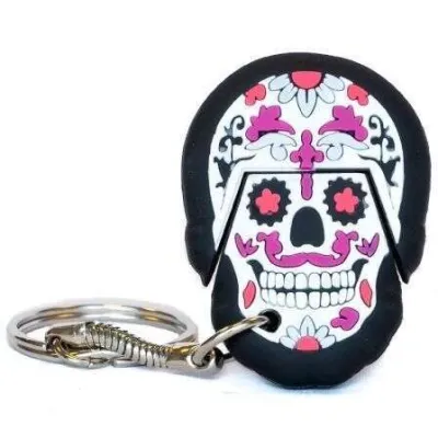 TechOneTech Calavera Pinky 32GB USB 2.0 Pendrive