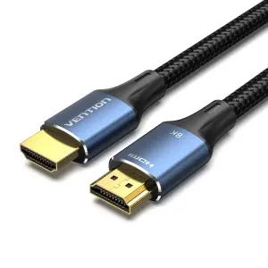 Vention Cable HDMI Macho a HDMI Macho 2.1 8K 5m Azul