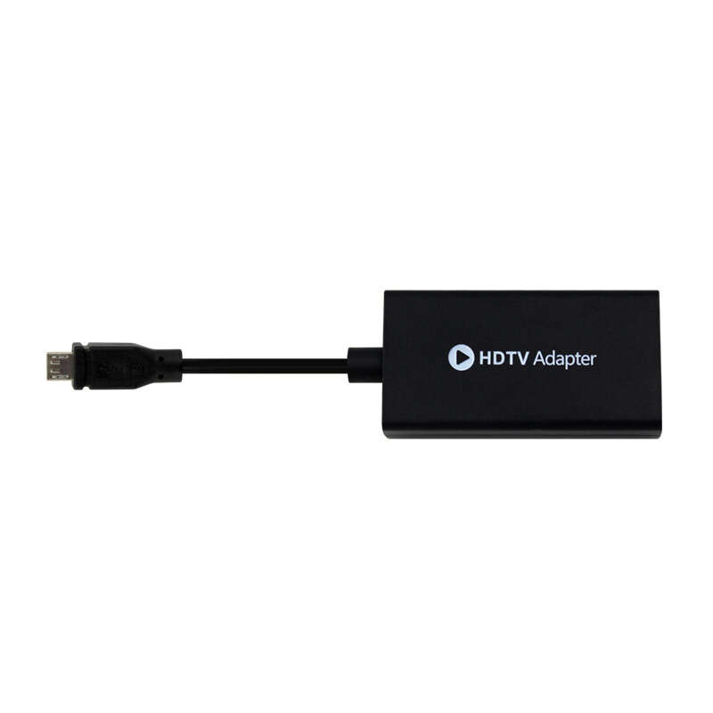 Oktech Ok-Ahdmi100 Adaptador Mhl 2.0 Micro Usb A Hdmi (11 Pines)