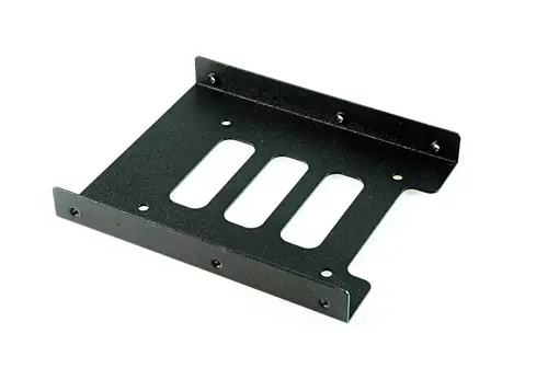 Adaptador Para Bahia Coolbox Coo-Ab3525M De 3.5 A 2.5 Soporta 1 Disco De 2.5