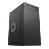 Approx Caja M-ATX APPC-201F 500W con USB 3.0