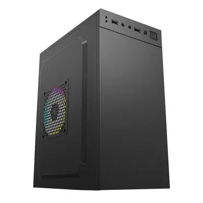 Approx Caja M-ATX APPC-201F 500W con USB 3.0