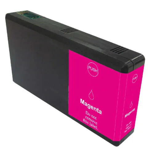 Epson T7553/T7563 Magenta Cartucho De Tinta Pigmentada Generico - Reemplaza C13T755340/C13T75534N/C13T756340/C13T75634N
