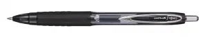 Uni-Ball Bolígrafo Roller Signo UMN-207E Retráctil 0.7 Tinta Gel Negra