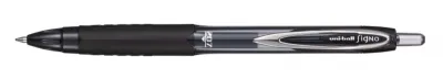 Uni-Ball Bolígrafo Roller Signo UMN-207E Retráctil 0.7 Tinta Gel Negra