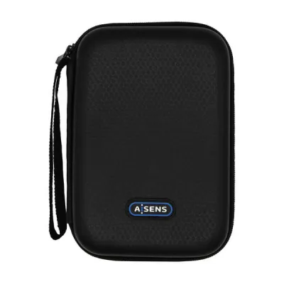 Aisens Estuche Protector para Caja Externa de 2.5" - Color Negro